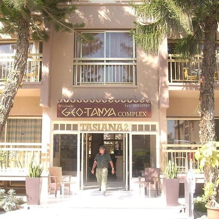 ليماسول Geotanya Apartments المظهر الخارجي الصورة