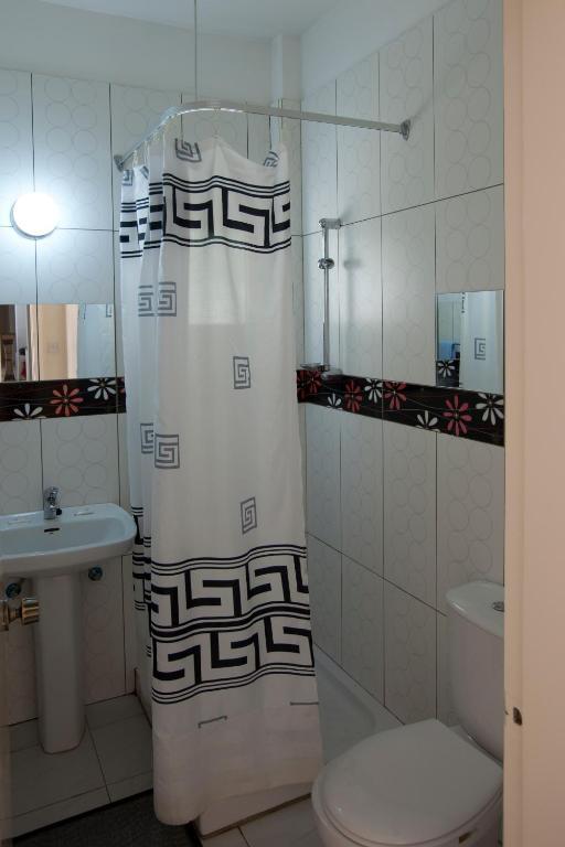 ليماسول Geotanya Apartments الغرفة الصورة