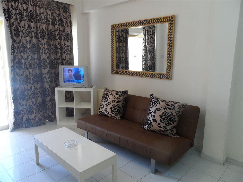 ليماسول Geotanya Apartments المظهر الخارجي الصورة