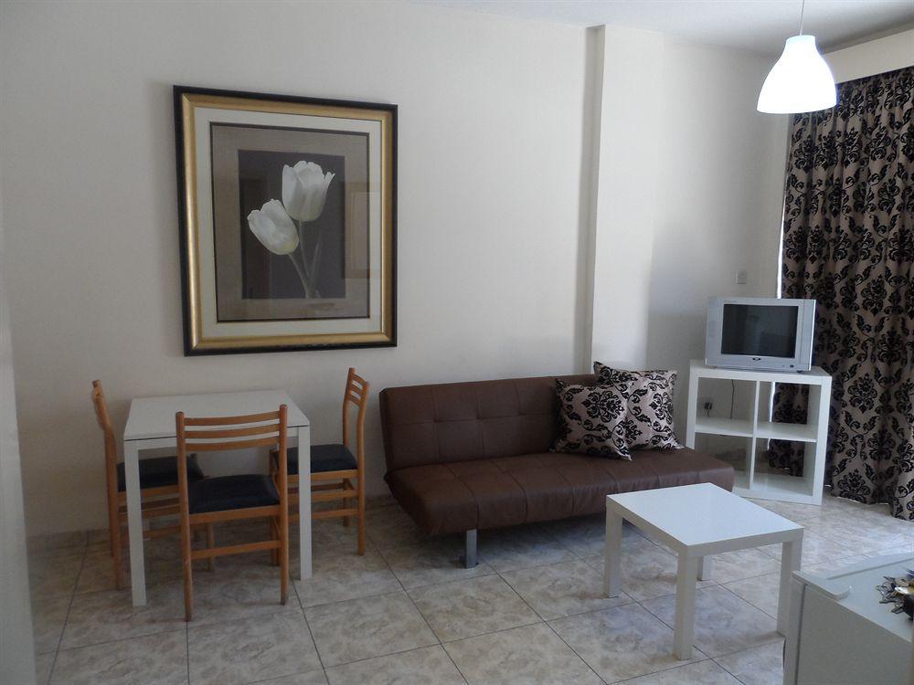 ليماسول Geotanya Apartments المظهر الخارجي الصورة