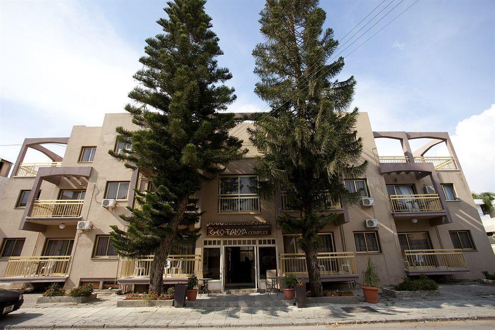 ليماسول Geotanya Apartments المظهر الخارجي الصورة