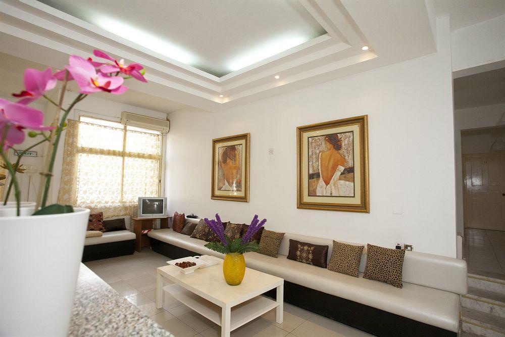 ليماسول Geotanya Apartments المظهر الخارجي الصورة