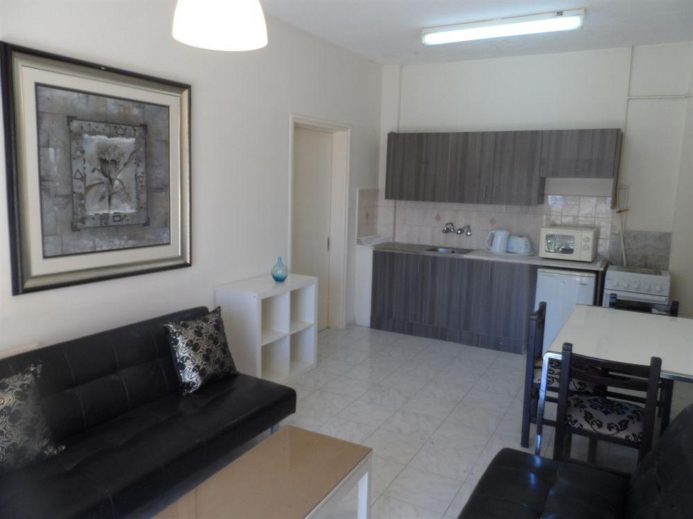 ليماسول Geotanya Apartments المظهر الخارجي الصورة
