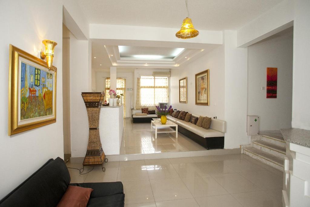 ليماسول Geotanya Apartments المظهر الخارجي الصورة