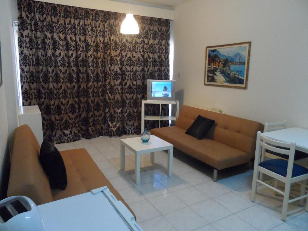 ليماسول Geotanya Apartments الغرفة الصورة