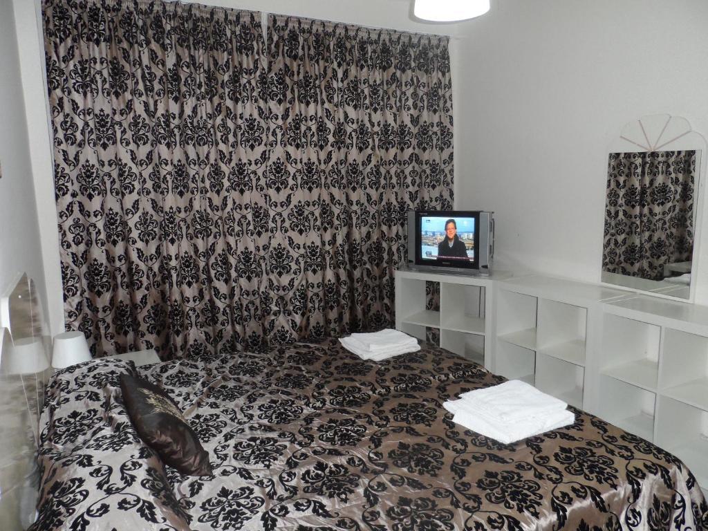ليماسول Geotanya Apartments الغرفة الصورة