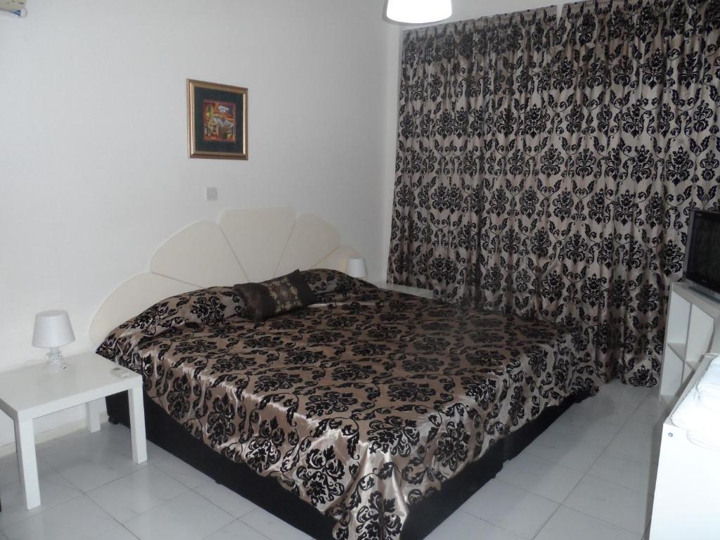 ليماسول Geotanya Apartments الغرفة الصورة